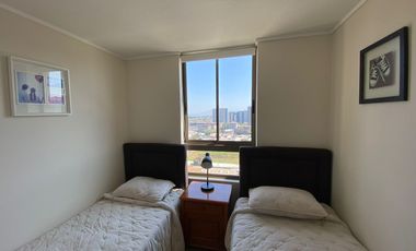 SE ARRIENDA DEPTO EN LA CISTERNA A PASOS DE METRO 2D, 1B