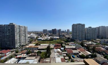 SE ARRIENDA DEPTO EN LA CISTERNA A PASOS DE METRO 2D, 1B