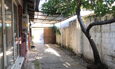 CASA EN PASAJE,  BARRIO TRANQUILO EN LAS CONDES