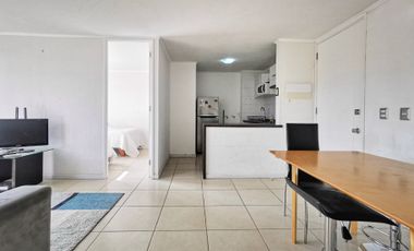 ARRIENDO AMOBLADO LOMAS DE PAPUDO 4 PERSONAS 2D 1B