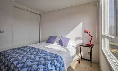 ARRIENDO AMOBLADO LOMAS DE PAPUDO 4 PERSONAS 2D 1B