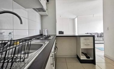 ARRIENDO AMOBLADO LOMAS DE PAPUDO 4 PERSONAS 2D 1B