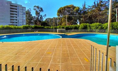 ARRIENDO AMOBLADO LOMAS DE PAPUDO 4 PERSONAS 2D 1B