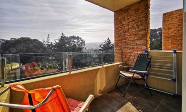 ARRIENDO AMOBLADO LOMAS DE PAPUDO 4 PERSONAS 2D 1B