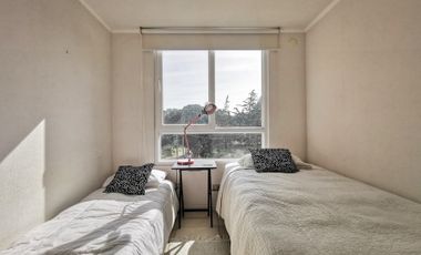 ARRIENDO AMOBLADO LOMAS DE PAPUDO 4 PERSONAS 2D 1B