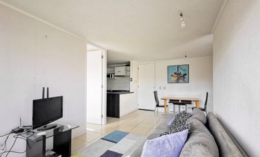 ARRIENDO AMOBLADO LOMAS DE PAPUDO 4 PERSONAS 2D 1B