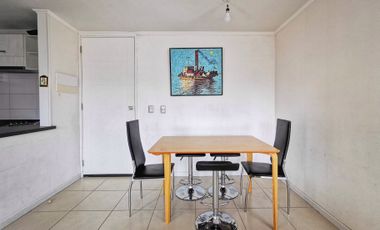 ARRIENDO AMOBLADO LOMAS DE PAPUDO 4 PERSONAS 2D 1B