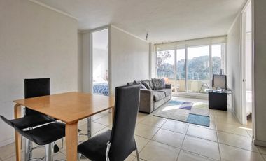 ARRIENDO AMOBLADO LOMAS DE PAPUDO 4 PERSONAS 2D 1B