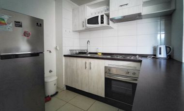 ARRIENDO AMOBLADO LOMAS DE PAPUDO 4 PERSONAS 2D 1B