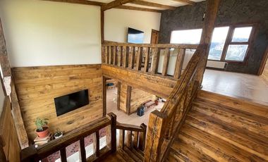 VENTA DE CASA EN PANGUILEMU, COYHAIQUE