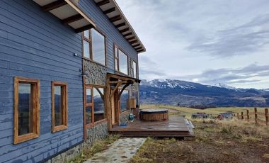 VENTA DE CASA EN PANGUILEMU, COYHAIQUE