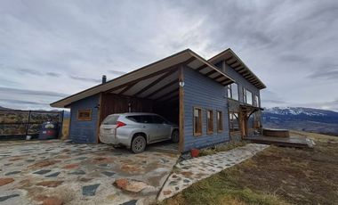 VENTA DE CASA EN PANGUILEMU, COYHAIQUE