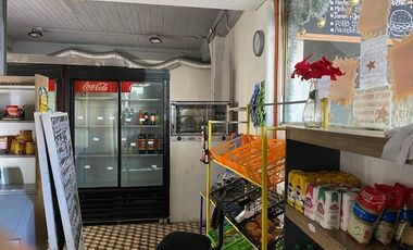 ANTIGUA CASA CON LOCALES COMERCIAL Y UN DEPTO AV BRASIL
