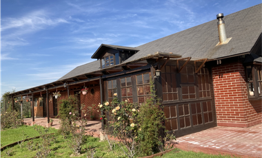 ¡Tu hogar ideal en Los Laureles, Limache! 🌿