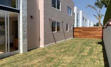 RENTA CASA FRACC JARDINES BELLAVISTA EN METEPEC