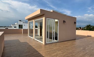 RENTA CASA FRACC JARDINES BELLAVISTA EN METEPEC
