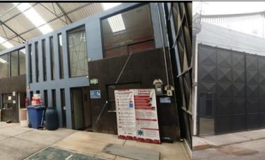 Bodega en Renta en Leyes de Reforma