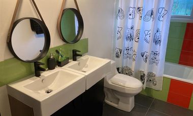 Casa en Venta en Volcán Puntiagudo