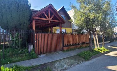 Casa en arriendo en TEMUCO