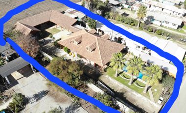 Casa en arriendo en LAMPA