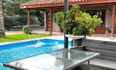 Casa en arriendo en LAMPA