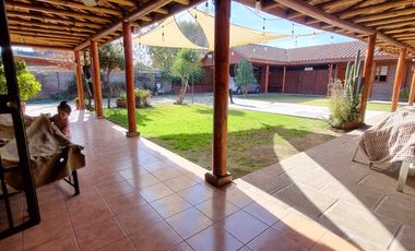 Casa en arriendo en LAMPA