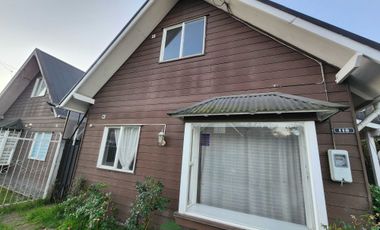 Casa en arriendo en VALDIVIA