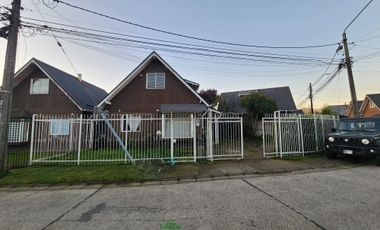 Casa en arriendo en VALDIVIA