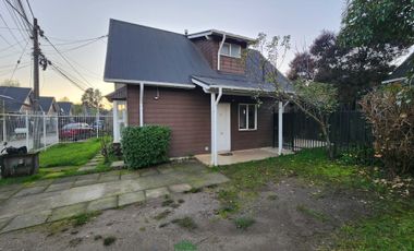 Casa en arriendo en VALDIVIA