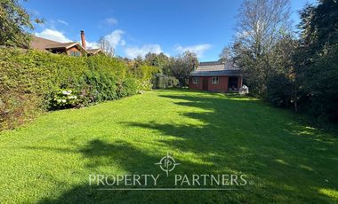 Oportunidad única! Hermosa casa en exclusivo sector de Torobayo