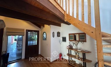 Oportunidad única! Hermosa casa en exclusivo sector de Torobayo