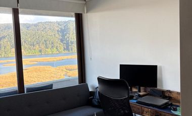 Departamento equipado en excelente ubicación Isla Teja