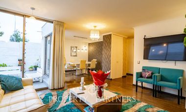 Venta de Casa en Condominio en La Serena