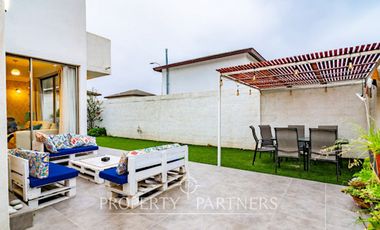 Venta de Casa en Condominio en La Serena