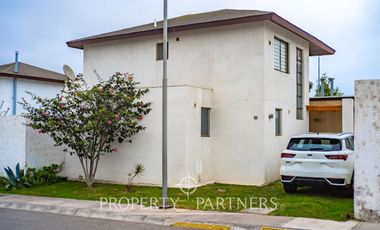 Venta de Casa en Condominio en La Serena