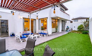 Venta de Casa en Condominio en La Serena