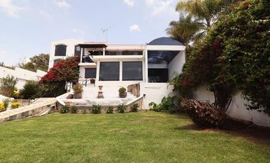 CASA DE DESCANSO EN VENTA, HUERTOS AGUA AZUL, MORELIA.