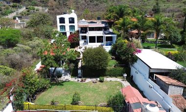 CASA DE DESCANSO EN VENTA, HUERTOS AGUA AZUL, MORELIA.