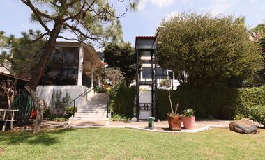 CASA DE DESCANSO EN VENTA, HUERTOS AGUA AZUL, MORELIA.