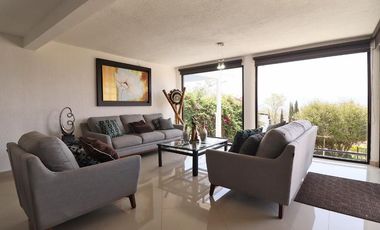 CASA DE DESCANSO EN VENTA, HUERTOS AGUA AZUL, MORELIA.