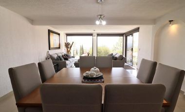 CASA DE DESCANSO EN VENTA, HUERTOS AGUA AZUL, MORELIA.