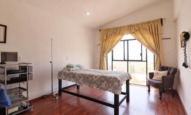 CASA DE DESCANSO EN VENTA, HUERTOS AGUA AZUL, MORELIA.