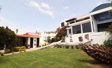 CASA DE DESCANSO EN VENTA, HUERTOS AGUA AZUL, MORELIA.