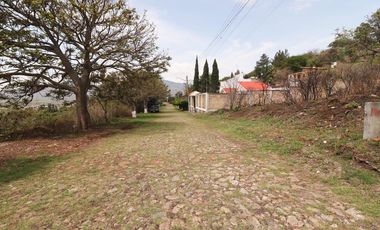 CASA DE DESCANSO EN VENTA, HUERTOS AGUA AZUL, MORELIA.