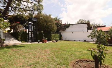 CASA DE DESCANSO EN VENTA, HUERTOS AGUA AZUL, MORELIA.