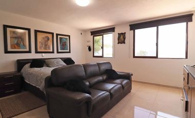 CASA DE DESCANSO EN VENTA, HUERTOS AGUA AZUL, MORELIA.