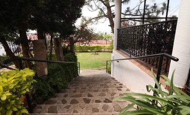 CASA DE DESCANSO EN VENTA, HUERTOS AGUA AZUL, MORELIA.