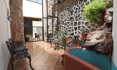 CASA DE DESCANSO EN VENTA, HUERTOS AGUA AZUL, MORELIA.