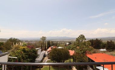 CASA DE DESCANSO EN VENTA, HUERTOS AGUA AZUL, MORELIA.