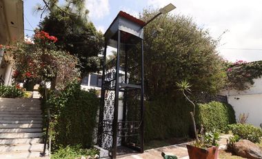 CASA DE DESCANSO EN VENTA, HUERTOS AGUA AZUL, MORELIA.